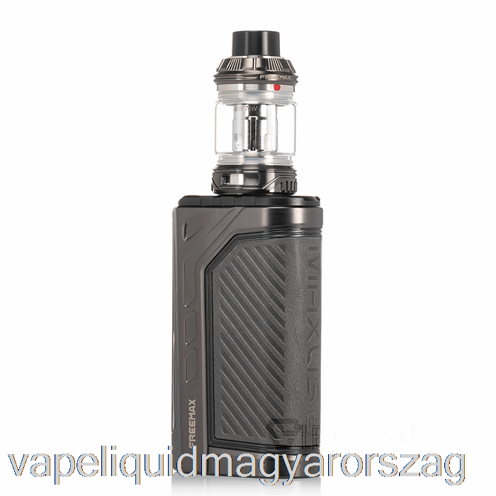 Freemax Maxus 2 200w-os Kezdőkészlet Gunmetal Vape E Cigi